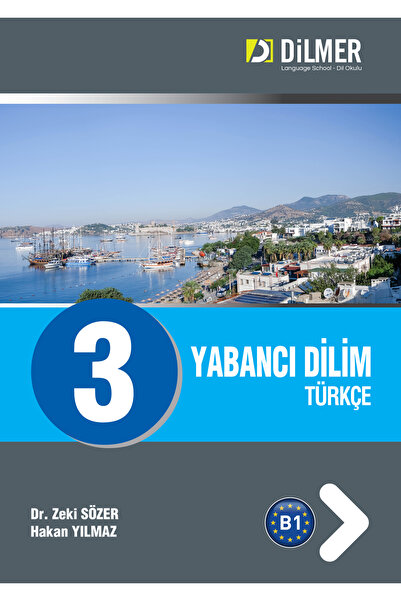 Dilmer Yayınları اللغة الأجنبية التركية 3