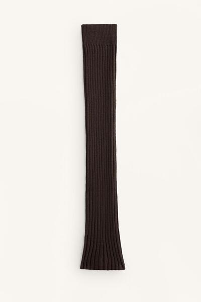 Oysho Viscose blend legwarmers