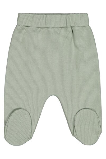 Civil Baby Botine cu broderie cu dinozauri pentru bebeluși 1-9 luni - Verde 6...