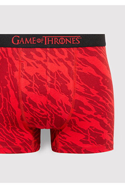 Mavi Game of Thrones Printed Boxer 0911194-70465