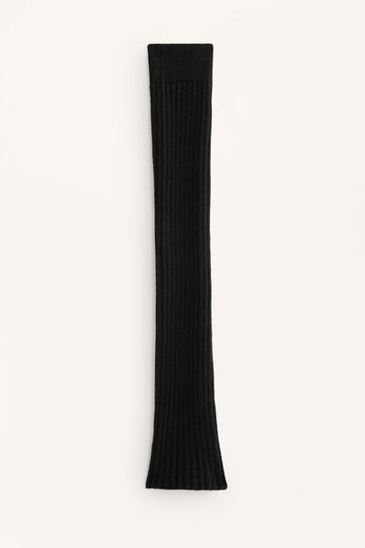 Oysho Viscose blend legwarmers