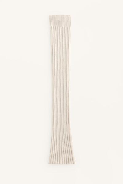 Oysho Viscose blend legwarmers