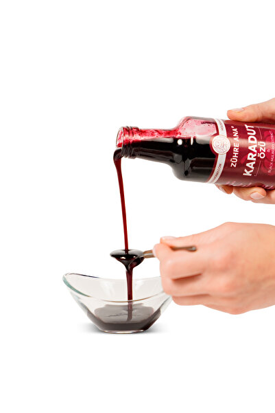 Zühre Ana Karadut Özü 670 Gr