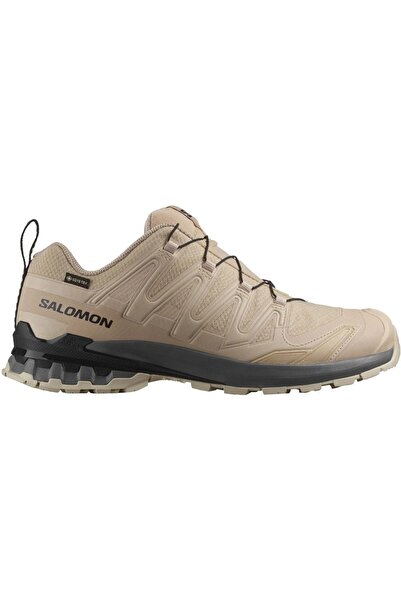 Salomon Xa Pro 3D V9 Gtx Gore-Tex® L47270 Outdoor Erkek Spor Ayakkabı BEJ