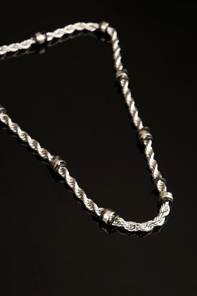 JORG ZENN Jz3254 Men's Necklace