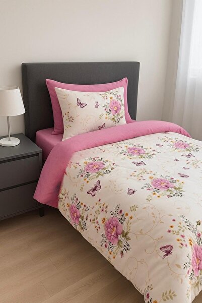 üntaş Jednostranný oboustranný povlak na přikrývku a povlak na polštář