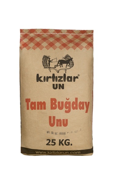 kırtızlar 25KG TAM BUĞDAY UNU