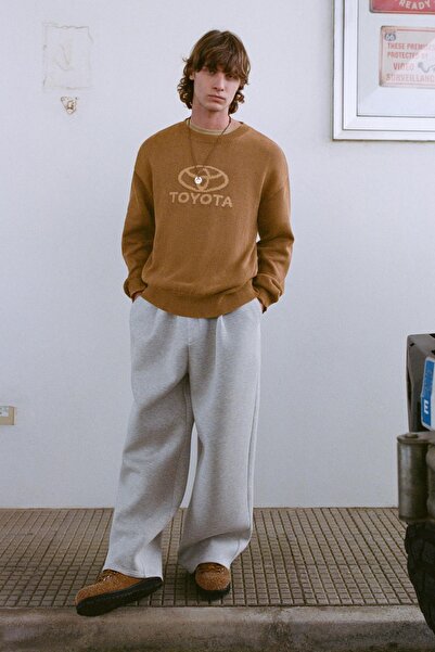 Pull & Bear Toyota sweater