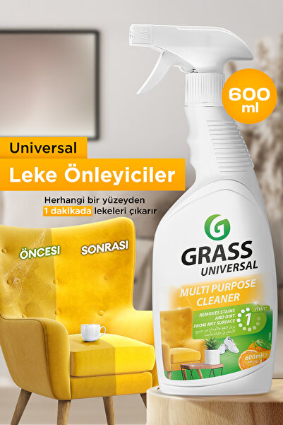 GRASS Çok Amaçlı Temizleme Spreyi- Universal Cleaner 600 ml
