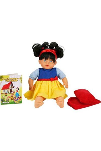 Genel Markalar Bebelou Pamuk Prenses Ve Yedi Cüceler Masalını Anlatan Bebek V...