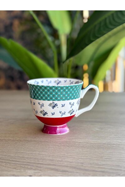 ROY KING Royking Mug Cup 360 ml Cup Klg 009 Red