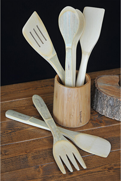 Bambum Miccho - Spoon Holder 12cm