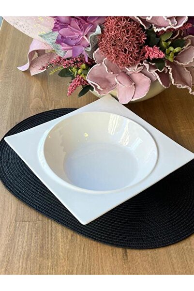 ROSSEV Porcelain Salad Bowl