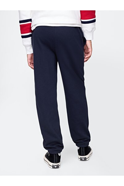 GAP V-Bas Heritage Jogger Navy Blue Children's Sweatpants