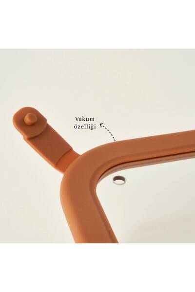 Bella Maison Sandy Glass Storage Container Brown (520 Cc)