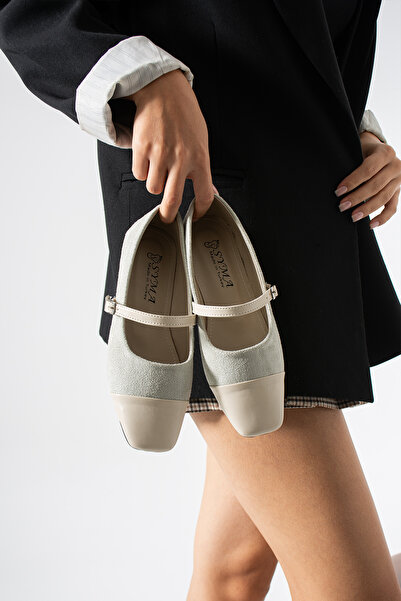 Katrina shoes Dámske semišové topánky Loafer - Rumgayshoes na každodenné nosenie