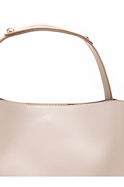 Karaca Classic Buckle Shoulder Bag