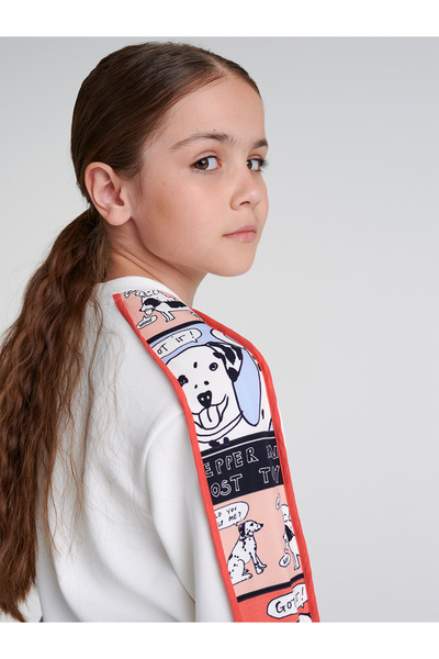 SheShe Σετ αθλητικής φόρμας με σχέδιο Δαλματίας