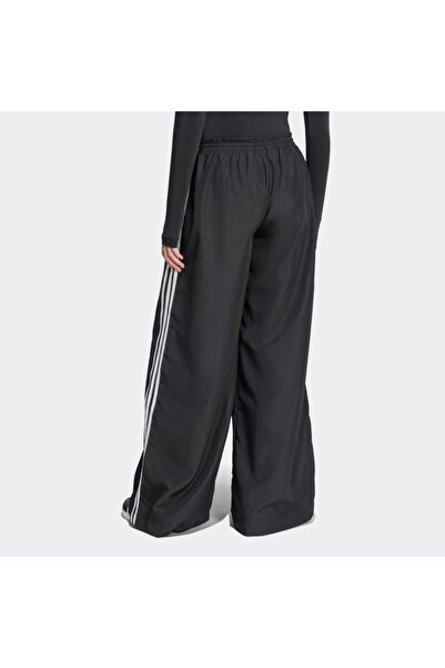 adidas Γυναικείο μαύρο παντελόνι Adicolor Firebird (JD3390)