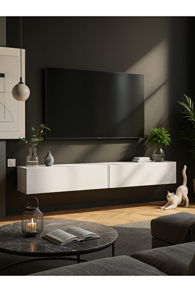 dorpek Espanse Tv Sehpası 180 cm