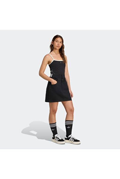 adidas Firebird Utility Women's Black Skirt (Jx7593)