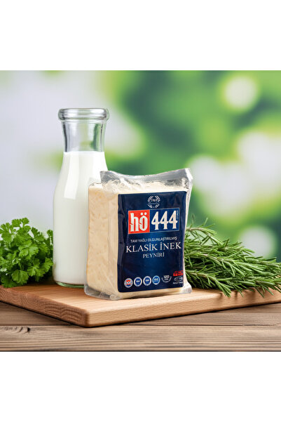 H.Ö 444 Öztürkler Klasik Beyaz Peynir 650 Gr.