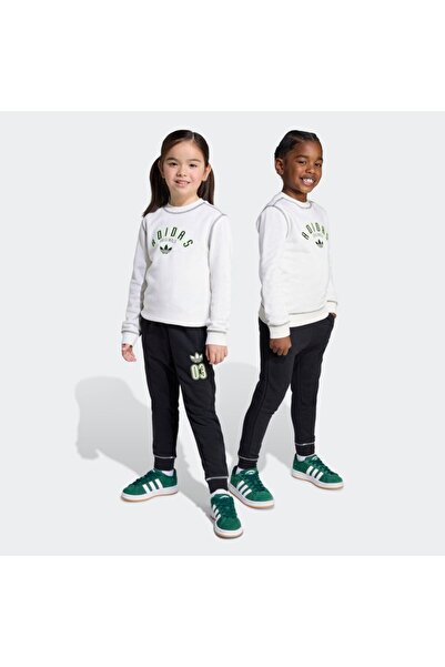 adidas Children's Tracksuit Set (Jx5261)