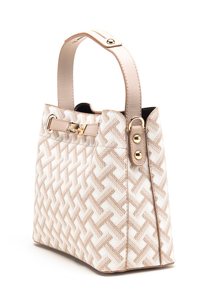 Karaca Classic Shoulder Bag with Print