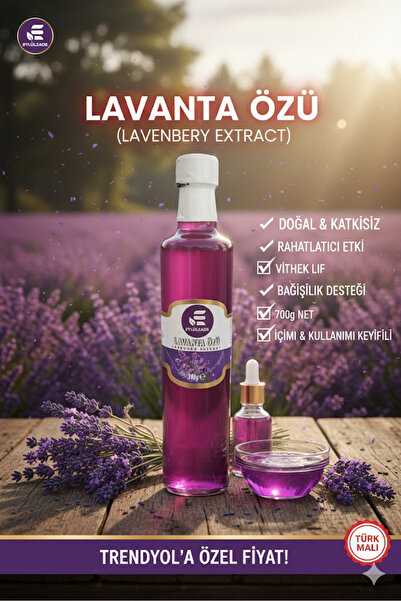EYLÜLZADE LAVANTA ÖZÜ700 gr