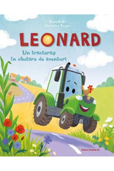 Paralela 45 Leonard. Un șofer de tractor în căutare de aventură, Suza Kolb