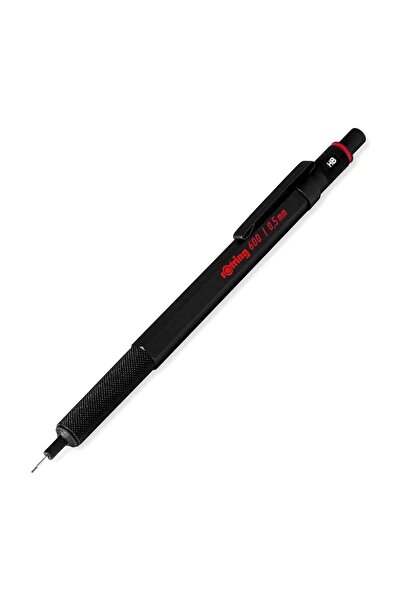 Rotring Versatil Kalem 600 0.7 MM Siyah 1904442