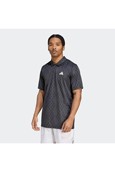 adidas Club Tennis Climacool Graphic Polo Men's T-Shirt