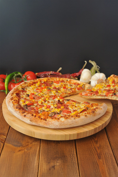 Bambum Fiesta – Dönen Servis Tabağı