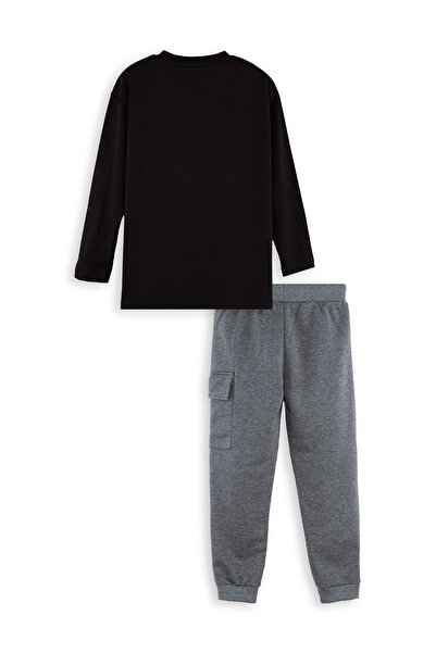 Denokids Dinosaurs Boy's T-Shirt Pants Set