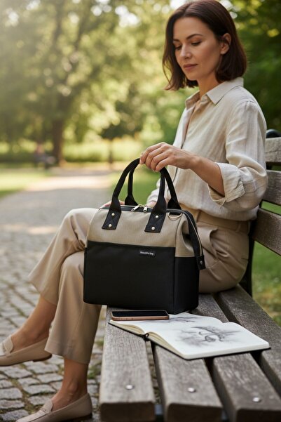 beautiful bag Термоизолирана водоустойчива термочанта Чанта за храна за обяд