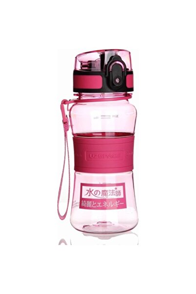 Uzspace Uzpace Matara Tritan Matara 5024 350 Ml Pembe