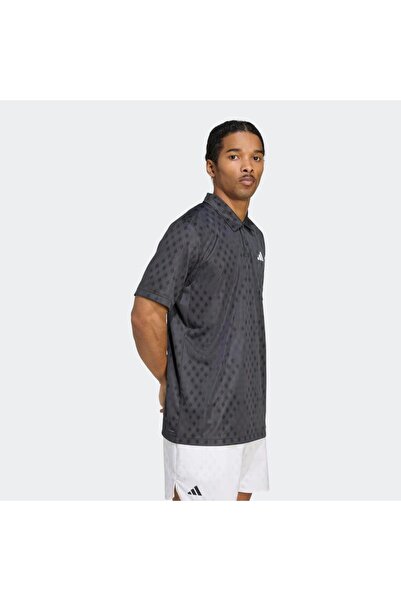 adidas Club Tennis Climacool Graphic Polo Men's T-Shirt