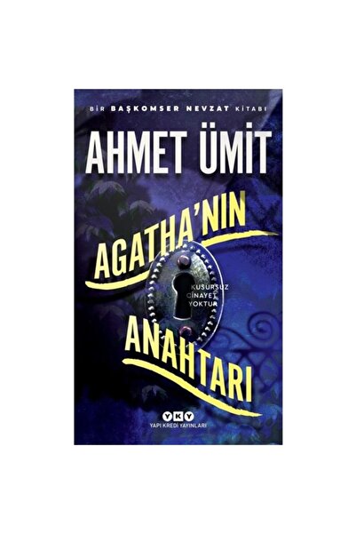 Yapı Kredi Yayınları Agatha’nın Anahtarı
