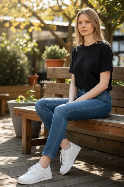 Konfores 2230-Conpax Mcqueen Model Anatomical Sole Top Quality Unisex Sneakers Shoes