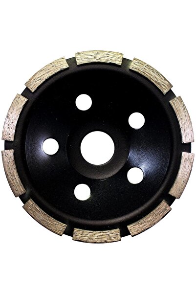 richmann exclusive Disc diamantat segmentat, beton, slefuire uscata, 125 mm/22.23 mm,