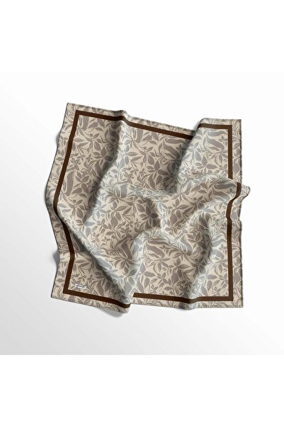 AFVENTE Floral,Geometric Pattern Cotton Scarf Buy 3 Pay for 2