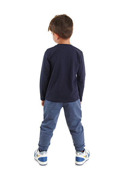 MSHB&G Boy's Fragile Long Sleeve T-shirt and Trousers Set
