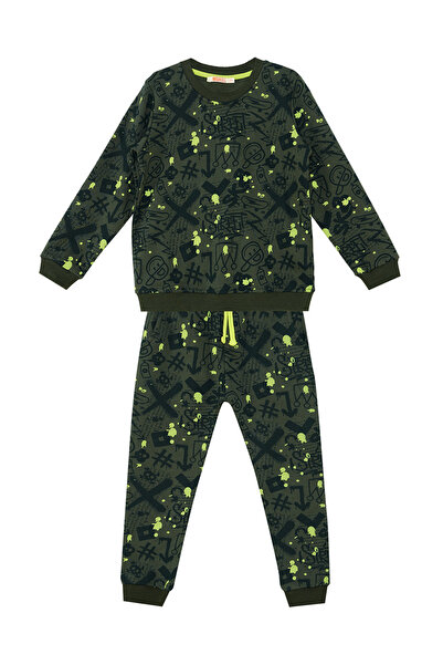 MSHB&G Splash Boys' Tracksuit Set