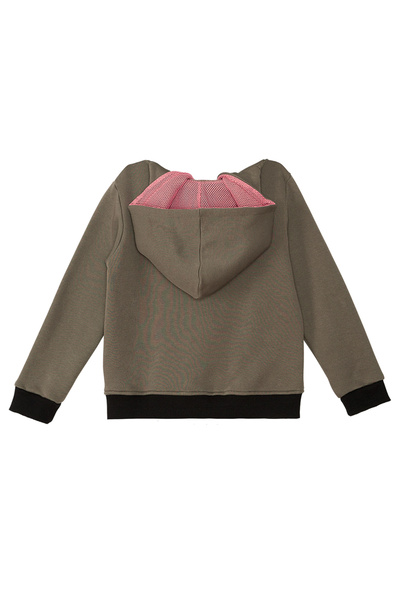 MSHB&G Nope Boy's Sweatshirt