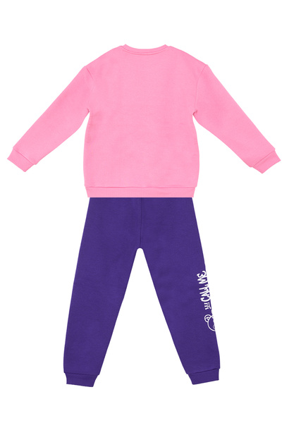 Denokids Σετ φόρμας για κορίτσια QuEEn BEar