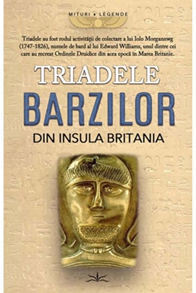 Prestige Triadele barde ale insulei Britanii, Iolo Morgannwg, 2025