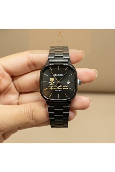 Casio Casio watch Saudi Arabia black