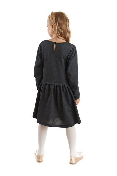 MSHB&G Flowers Girl's Dress