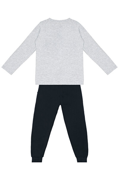 MSHB&G Boys Construction Vehicles T-Shirt and Sweatpants Set