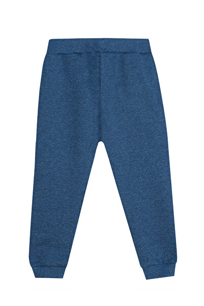 Denokids Unisex Indigo Basic Sweatpants